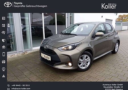 Toyota Yaris 1.5 VVT-iE Klima Kamera SHZ CarPlay Alu