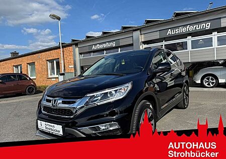 Honda CR-V 1.6i DTEC 4WD Executive