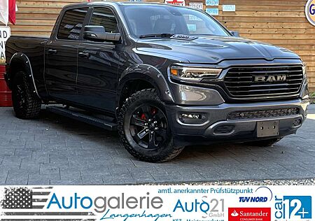 Dodge RAM 1500 Offroad 5,7 4x4 AHK LPG Prins Alpine