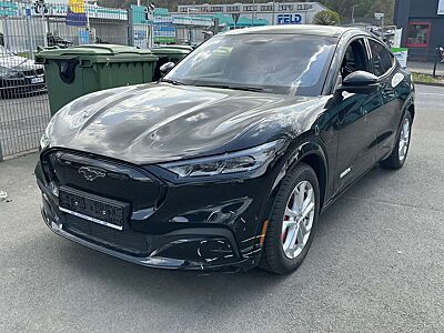 Ford Mustang Mach-E Leder Memory 360Cam Pano BLIS ACC LED AWD