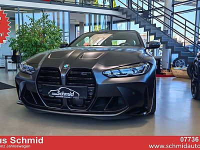 BMW M4 Competition, xDrive Sonderlack, KW-V4 Fahrwerk ...