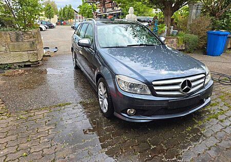 Mercedes-Benz C 350 T AMG DESIGNO AHK NAV STZH
