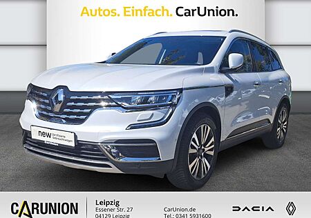 Renault Koleos INITIALE PARIS BLUE dCi 185 4WD Automatik