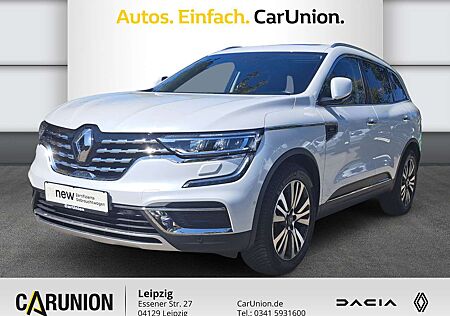 Renault Koleos INITIALE PARIS BLUE dCi 185 4WD Automatik