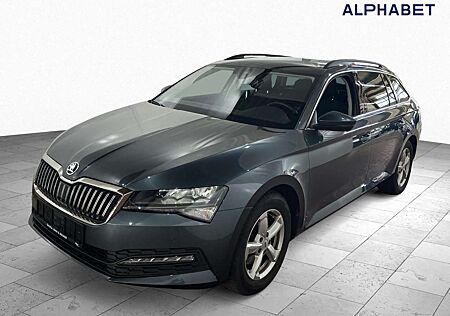Skoda Superb Combi 2.0 TDI Ambition Navi ACC AUT PDC