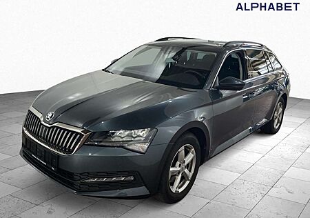 Skoda Superb Combi 2.0 TDI Ambition Navi ACC AUT PDC