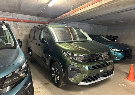 Peugeot Rifter PKW L2 1.5 Blue HDI EAT8 GT 7 Sitzer NAVI SHZ