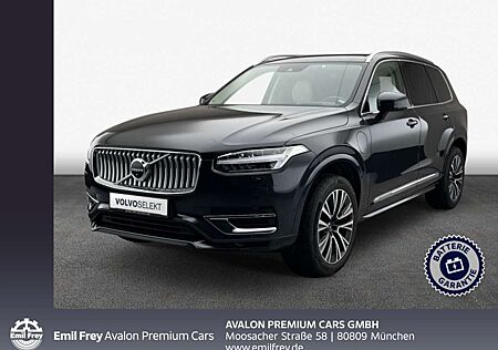 Volvo XC 90 XC90 T8 AWD Recharge Geartronic Inscription Expres