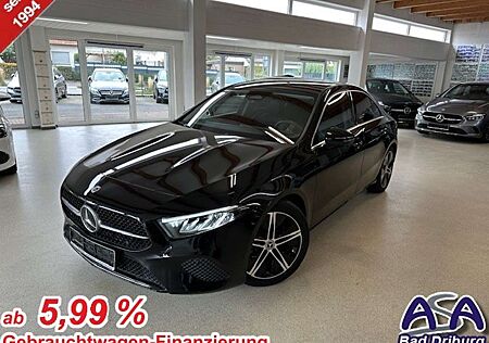 Mercedes-Benz A 200 d Limousine+AHK+Progressive Line Advanced+Winter-P