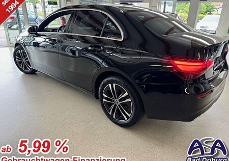 Mercedes-Benz A 200 d Limousine+AHK+Progressive Line Advanced+Winter-P