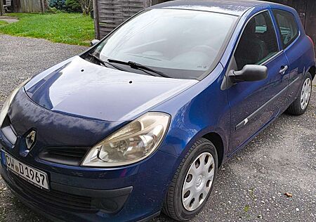 Renault Clio 1.2 16V Campus