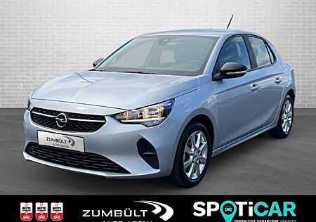Opel Corsa Edition 1.2 + Navi Apple CarPlay DAB SHZ Keyless E