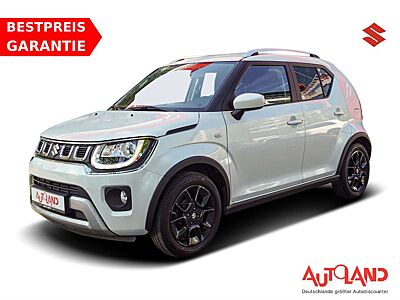 Suzuki Ignis 1.2 M-Hybrid Comfort Sitzheizung Klima USB