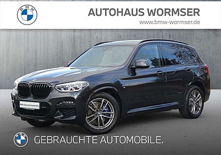 BMW X3 xDrive30d ZA M Sport Head-Up HiFi LED WLAN