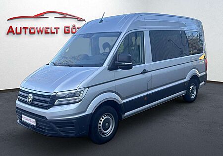 VW Crafter Volkswagen *Hochdach*9-Sitzer*Rollstuhl*Lift*Taxi*