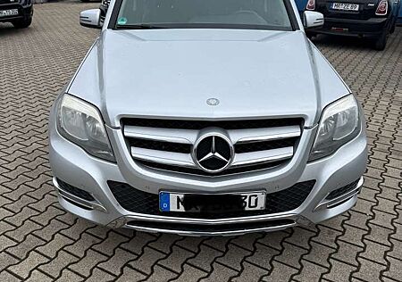 Mercedes-Benz GLK 350 CDI 4Matic (BlueEFFICIENCY) 7G-TRONIC