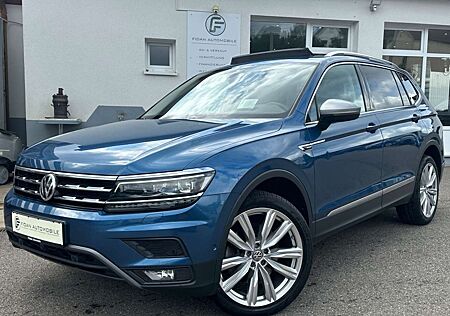 VW Tiguan Allspace Volkswagen High 4M*DCC*Virtual*Pano*360*HUD