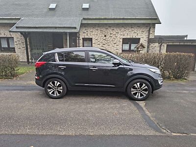 Kia Sportage Sportage 2.0 CRDi 184 AWD Aut. Platinum Edition