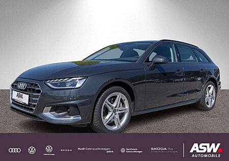 Audi A4 advanced 40TDI Stronic LED Navi RFK ACC