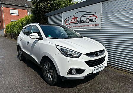 Hyundai ix35 2.0 GDI 2WD Aut.NAVI/LEDER/SHZ/TEMP/1.HAND
