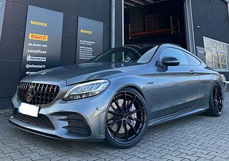 Mercedes-Benz C 43 AMG Coupe 4Matic 9G-TRONIC