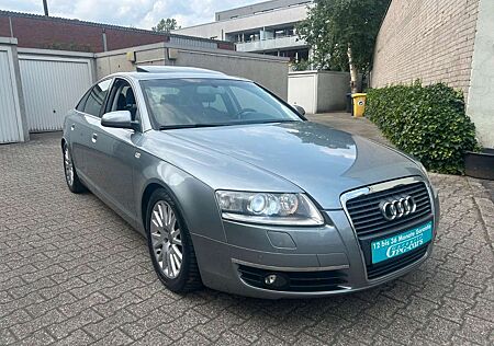 Audi A6 Lim. 2.4 AUT., mit Scheckheft, *XENON, NAVI*