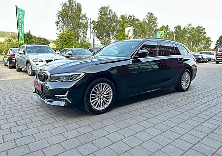 BMW 320 d Touring Luxury Line/LASER/ACC/AHK/CAM/HUD/