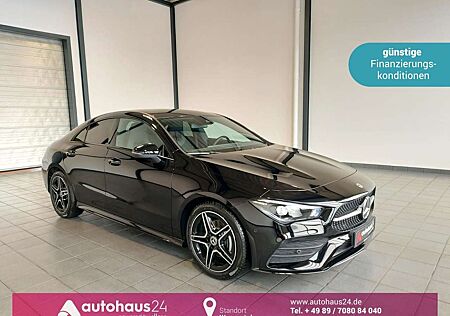 Mercedes-Benz CLA 180 Edition 2022 AMG|Navi|LED|Sitzhz|Tempo
