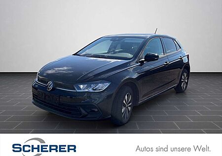 VW Polo Volkswagen 1.0 TSI DSG Move IQ.Drive/Kamera/Navi