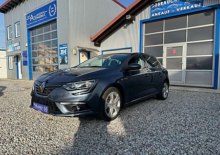 Renault Megane Intens 1.5 D KLIMA NAVI PDC SITZHEIZUNG