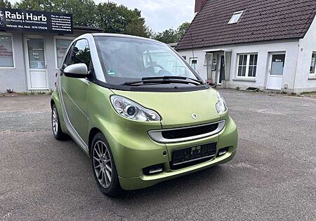 Smart ForTwo coupe CDI 40kW