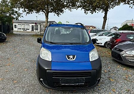 Peugeot Bipper Tepee HDi 75 2-Tronic