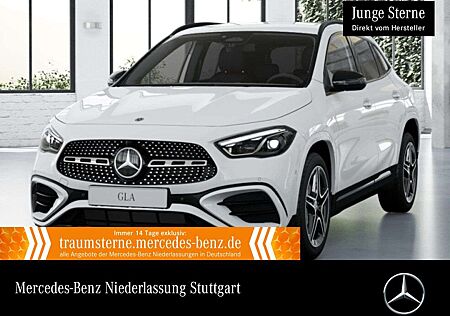 Mercedes-Benz GLA 250 e AMG+NIGHT+360°+AHK+MULTIBEAM+19"+TOTW