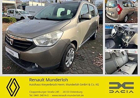 Dacia Lodgy Laureate