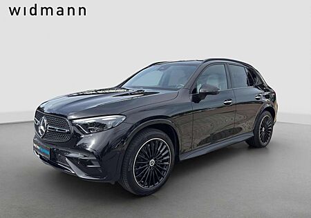 Mercedes-Benz GLC 400 e 4M AMG*Memory*Sitzklima*Burmester*Pano