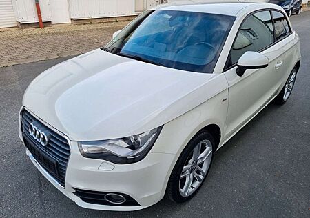 Audi A1 1.2 TFSI S line Sportpaket Leder Navi Bi-Xen