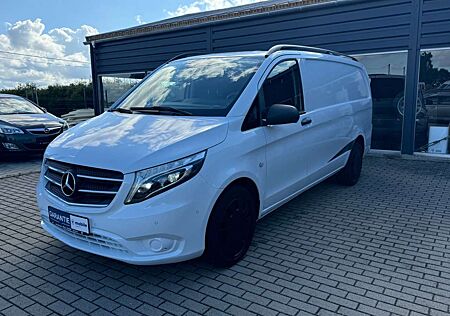 Mercedes-Benz Vito CDI 119*Garantie*LED*lang*AHK*MwSt*