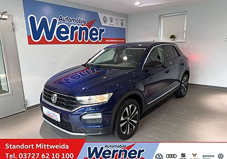 VW T-Roc Volkswagen Style United 1.0TSI Navi Sitzh
