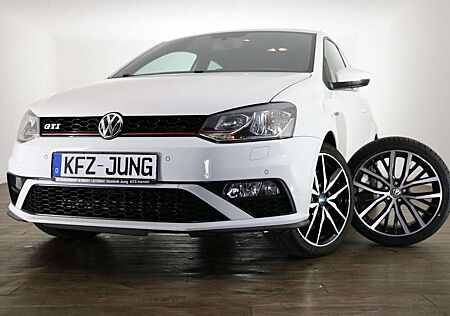 VW Polo Volkswagen V GTI BMT/Start-Stopp*HU/AU+Service neu*