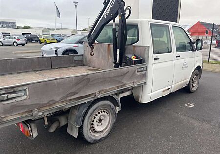VW T5 Transporter Volkswagen Transporter T5 Cool Profi