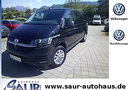VW T6 Volkswagen .1 Caravelle 2.0 TDI Trendline LR*AHK*Clima*Navi*R-Kamera*GRA*