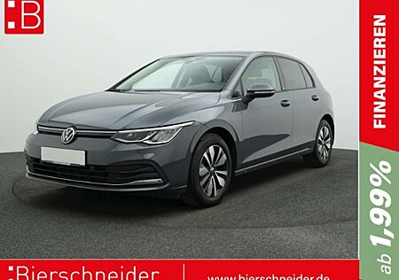VW Golf Volkswagen 8 1.5 TSI Move AHK NAVI ACC