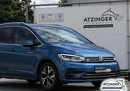 VW Touran Volkswagen Highl. 1.5 TSI DSG R-Line 7-Sitz AHK Klima Navi