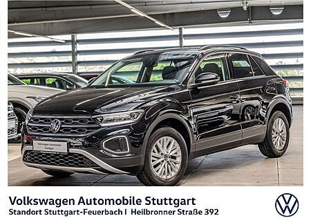 VW T-Roc Volkswagen 1.5 TSI Life DSG Navi LED