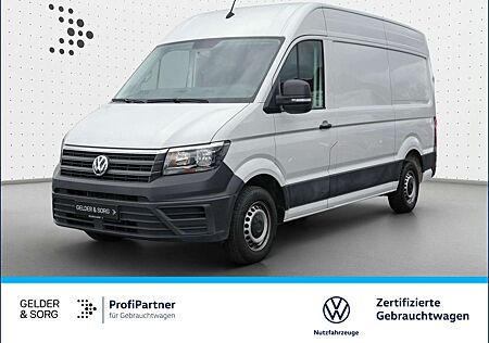 VW Crafter Volkswagen Kasten 2.0 TDI AHK*Standh*Klima*Navi