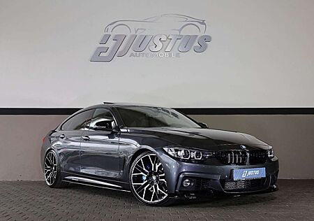 BMW 440i 440 Gran Coupé/M/APPLE/WIFI/H&K/TTW/SHZ/SBD/R20
