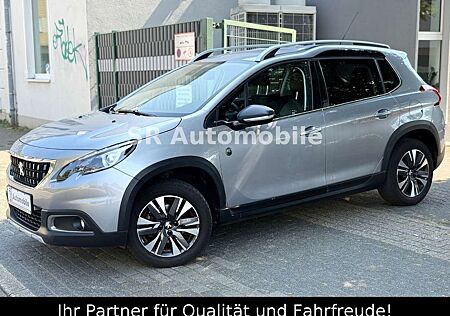 Peugeot 2008 Crossway 1.HAND*AHK*KLIMA*R.KAMERA*NAVI*SHZ