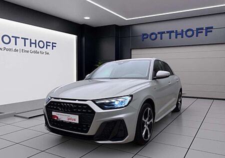Audi A1 Sportback 25 TFSI S LINE NAVI LED SITZHZG