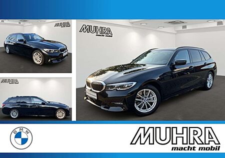 BMW 330 d Touring Sport Line PANO DAP LCP SHZ LED PDC