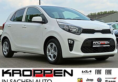 Kia Picanto Vision AMT 1.0 Navi Kam SHZ LHZ M+S-Allwetter